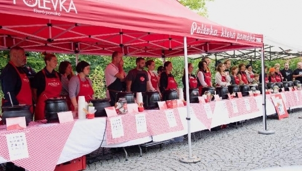 Brandýs nad Labem 2023 = polévkové Nagano 