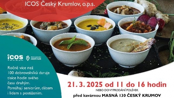 2025 - Polévka v Masné