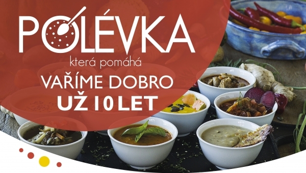 Tábor 2025 - 10 let našeho vaření 