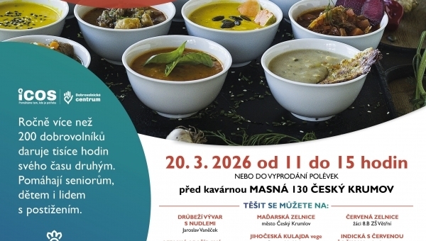 2026 - ČESKÝ KRUMLOV - 20.3.